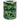 Bandă de intimitate PVC 70x0,19 m Verde