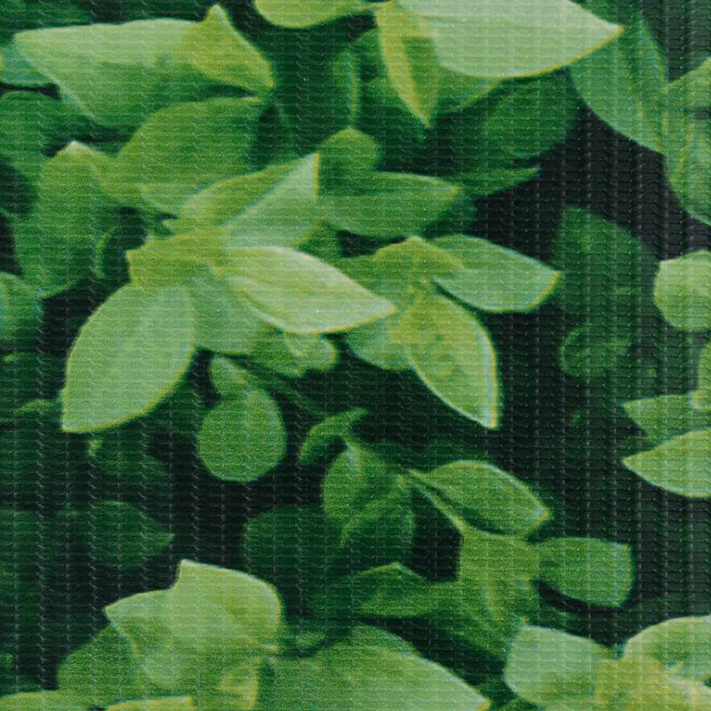 Benzi de intimitate PVC 140x0,19 m Verde
