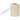 Bandă de intimitate PVC 35x0,19 m crem