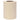 Bandă de intimitate PVC 35x0,19 m crem