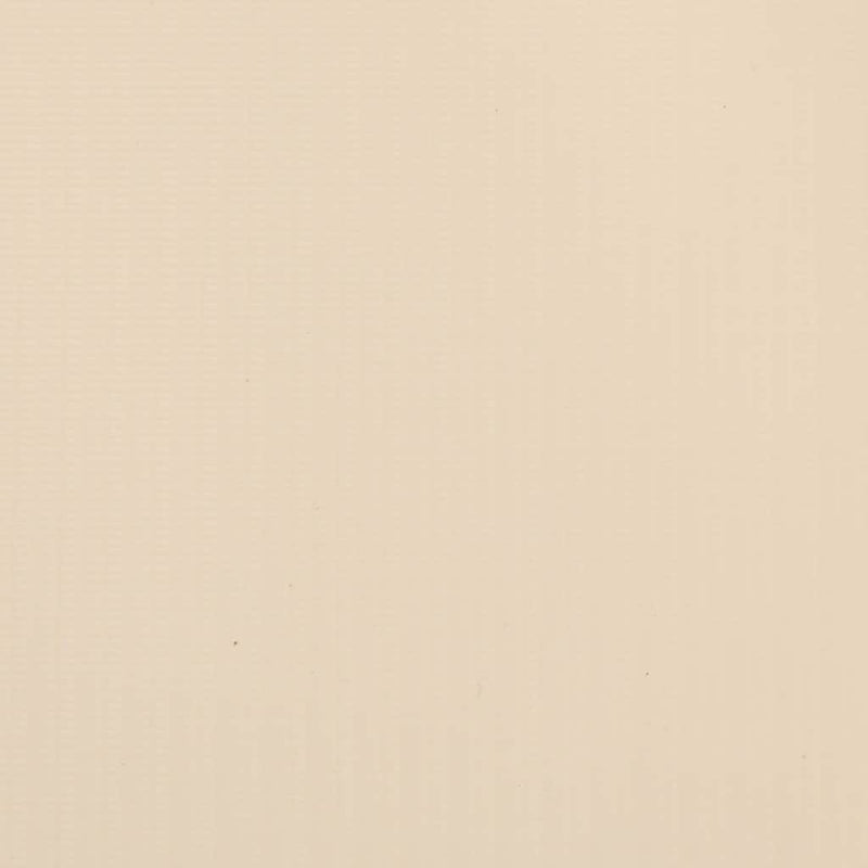 Bandă de intimitate PVC 35x0,19 m crem