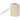 Bandă de intimitate PVC 70x0,19 m crem