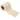 Bandă de intimitate PVC 70x0,19 m crem