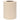 Benzi de intimitate PVC 140 x 0,19 m, crem