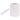 Bandă de intimitate PVC 35x0,19 m Alb