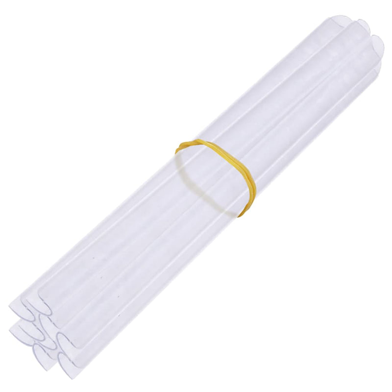 Bandă de intimitate PVC 35x0,19 m maro