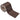 Benzi de intimitate PVC 140x0,19 m maro