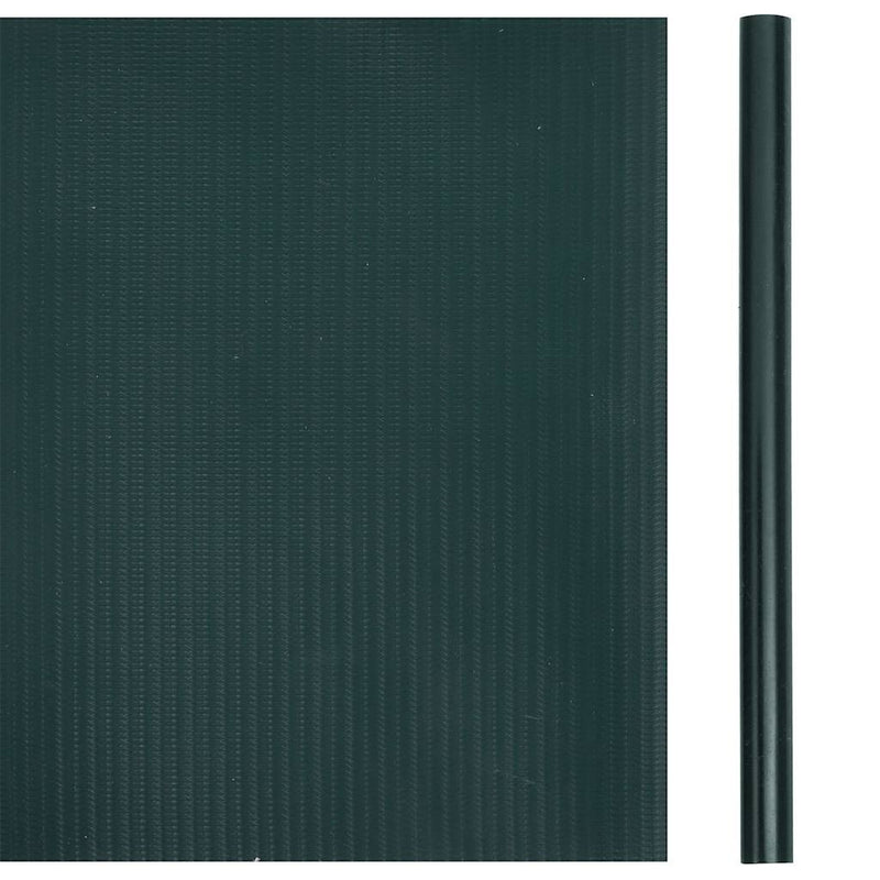 Benzi de intimitate PVC 140x0,19 m Verde Mat