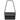 Tăvălug de gazon, negru, 63 cm, 50 L