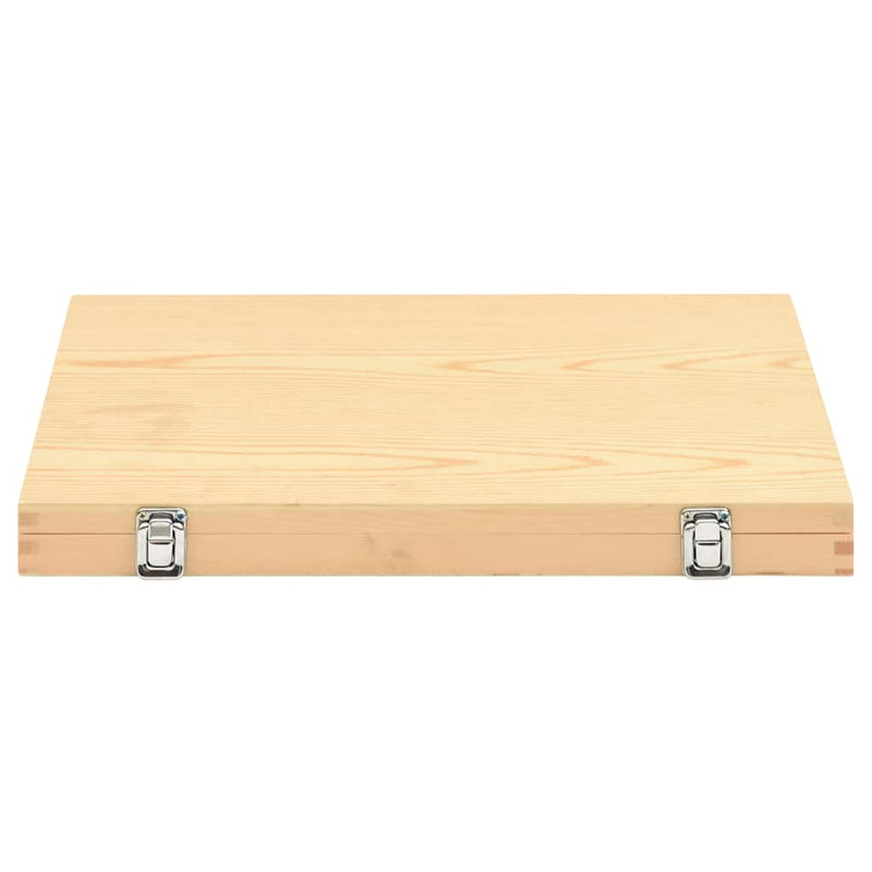 Set de unelte de strunjire, 8 piese, HSS