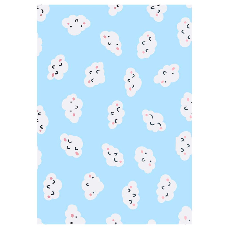 Covor cu imprimeu, multicolor, 160 x 230 cm, material textil