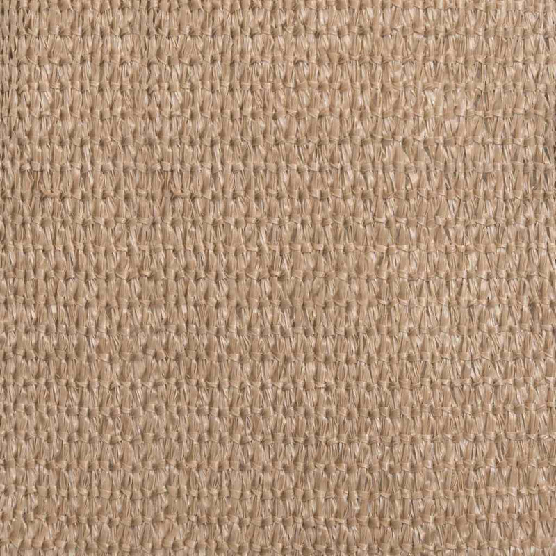 Covor pentru cort, taupe, 200x200 cm