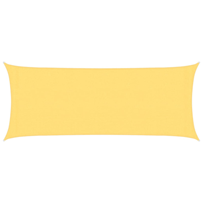 Pânză parasolar, bej, 2x4,5 m, HDPE, 160 g/m²