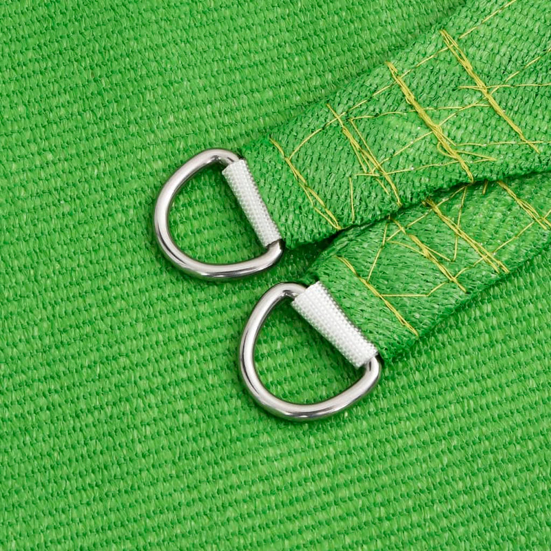 Pânză parasolar, verde deschis, 160 g / m² , 3x3 m ,HDPE