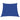 Pânză parasolar, albastru, trapez, 3/4x3 m, HDPE, 160 g/m²