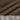 Pânză parasolar, maro, 3x4 m HDPE, 160 g/m²