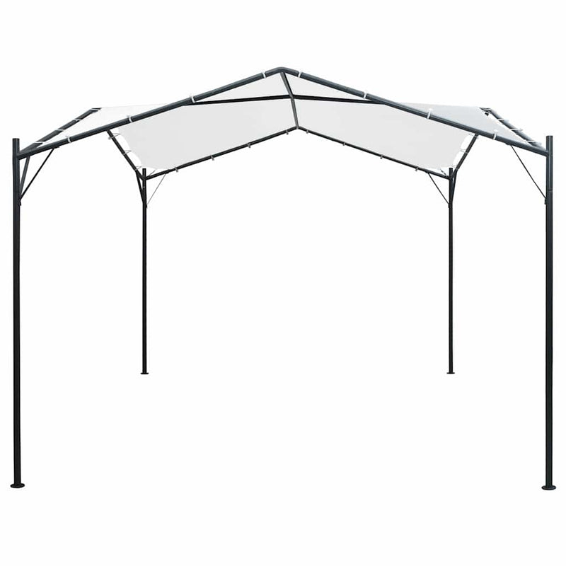Pavilion, alb, 3 x 3 x 2,6 m, 180 g/m²