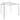 Pavilion, alb, 3 x 3 x 2,9 m, 180 g/m²