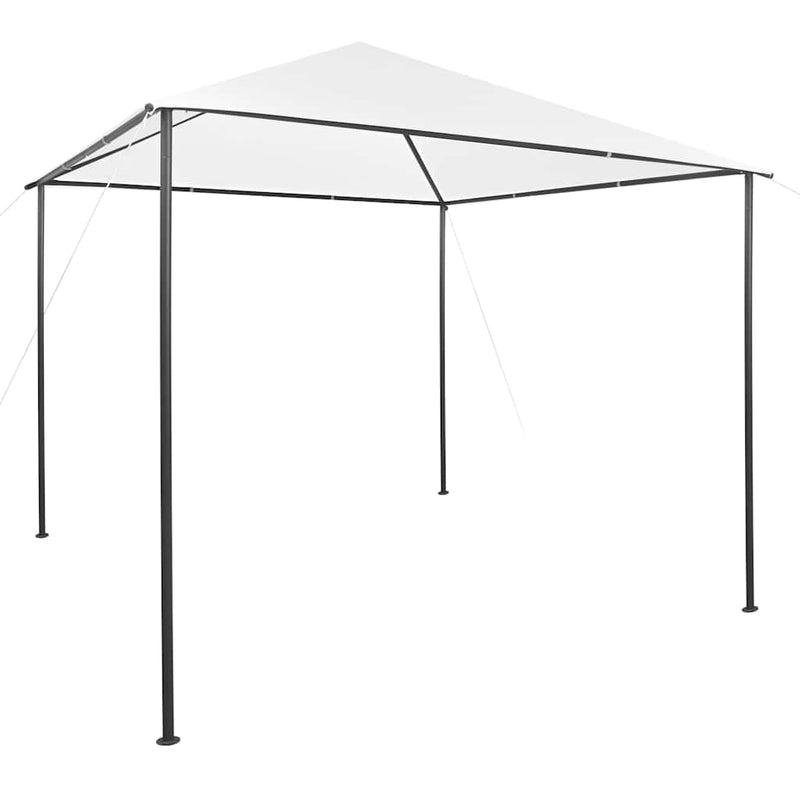 Pavilion, alb, 3 x 3 x 2,9 m, 180 g/m²