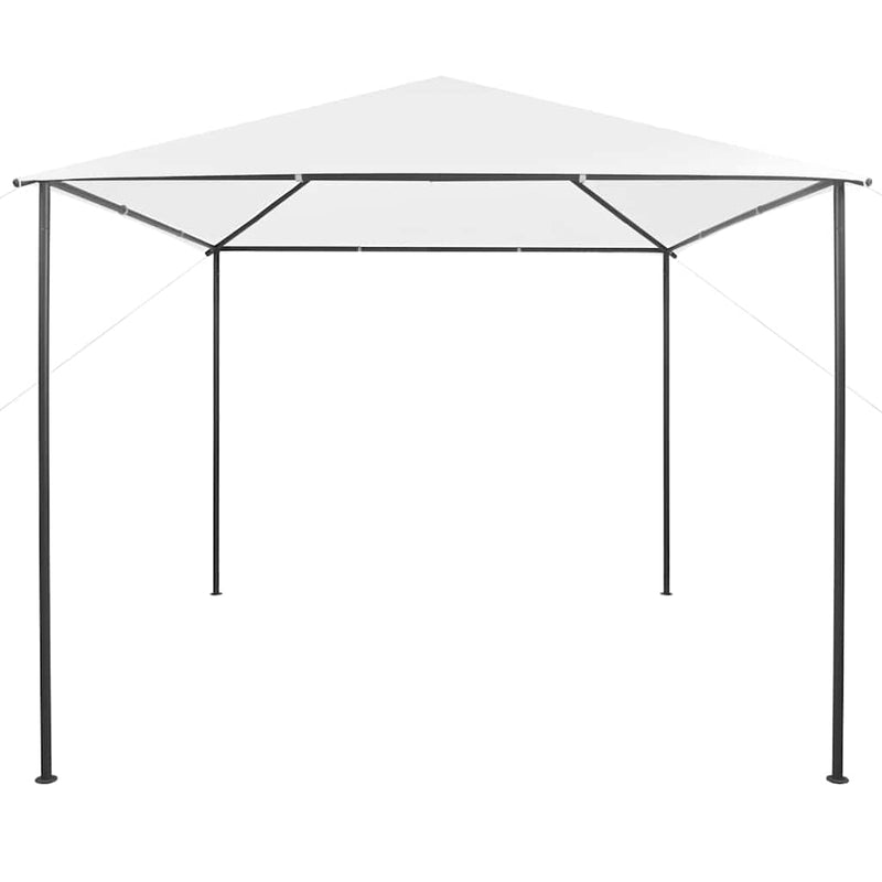 Pavilion, alb, 3 x 3 x 2,9 m, 180 g/m²