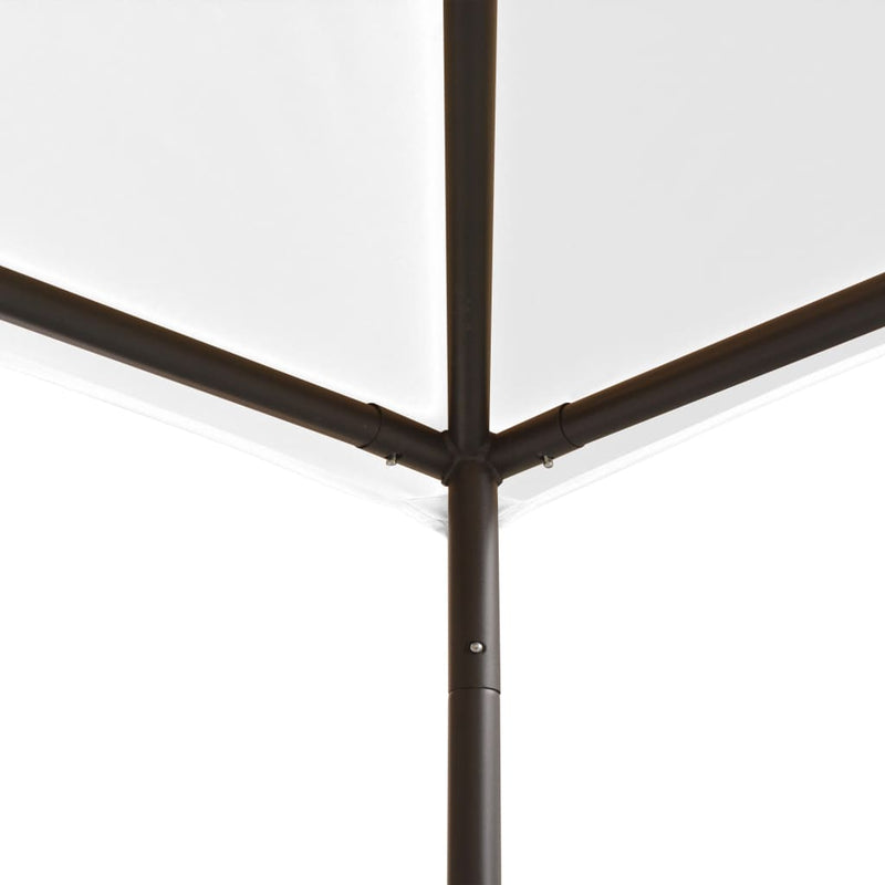 Pavilion, alb, 3 x 3 x 2,9 m, 180 g/m²