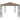 Pavilion, gri taupe, 4 x 3 m