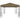 Pavilion, gri taupe, 3 x 4 m, material textil