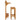 Set mobilier bar de balcon, 3 piese, lemn masiv de acacia