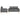 Set de canapele, 2 piese, gri deschis, material textil
