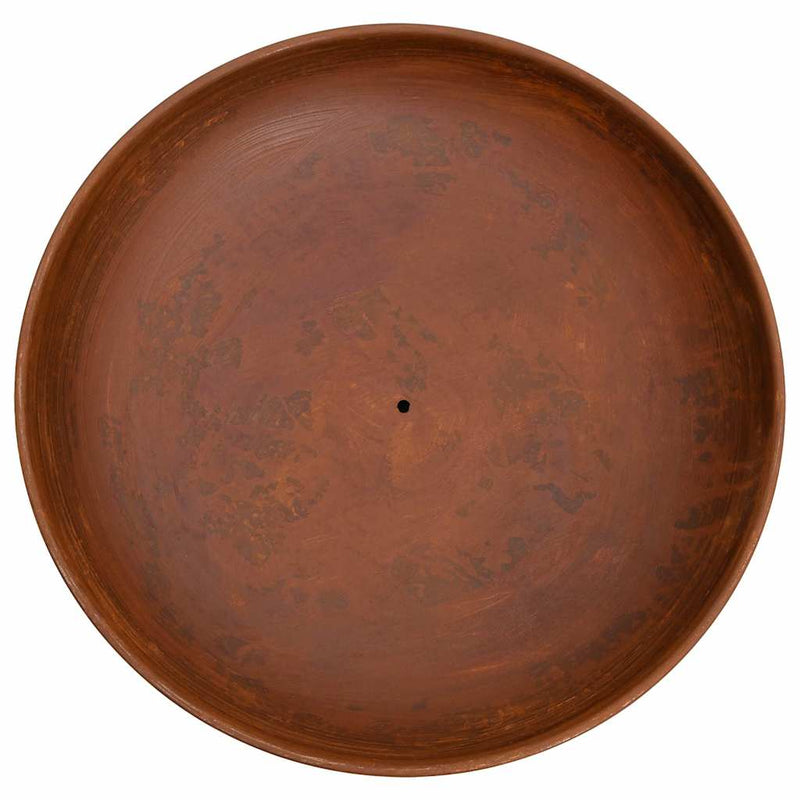 Vatră de foc, 57 cm, oțel