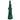 Pânză de schimb umbrelă de soare de grădină, verde, 610 cm