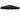 Pânză de schimb umbrelă de soare de grădină negru 610 cm