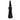 Pânză de schimb umbrelă de soare de grădină negru 610 cm
