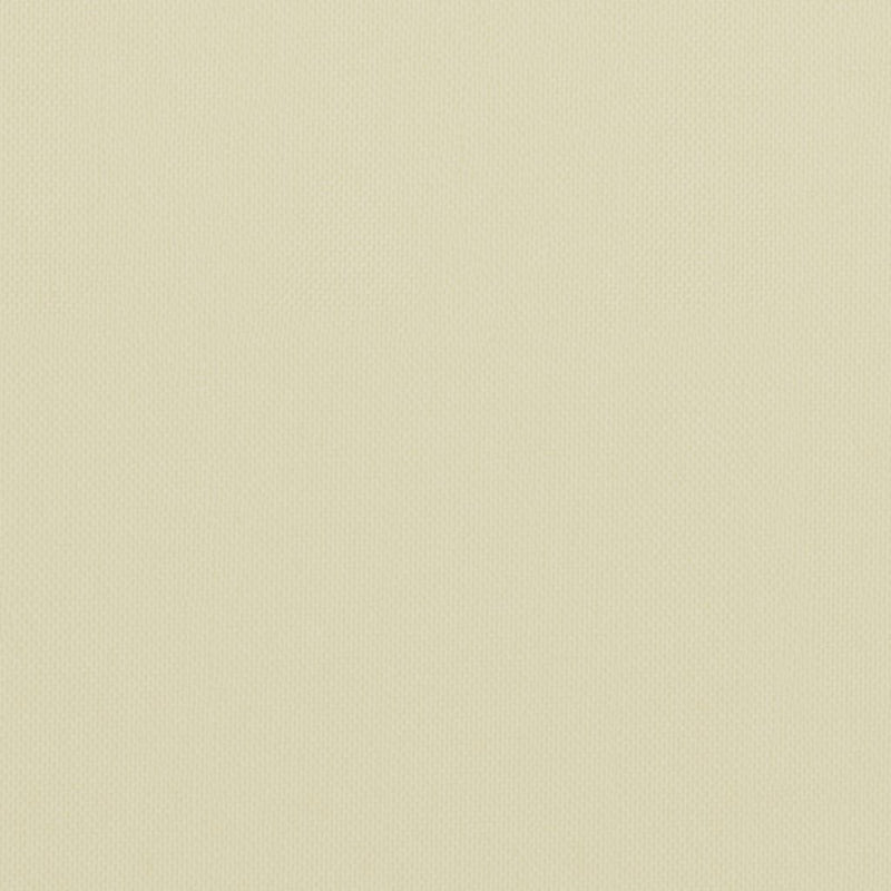 Paravan pentru balcom, crem, 90x300 cm, țesătură oxford