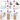 Jaluzea tip rulou de exterior 65 (l) x 140 (î) cm, bej