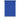Jaluzea rulantă de exterior 105 (l) x 140 (î) cm, albastru, HDPE