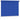 Jaluzea rulantă de exterior 185 (l) x 140 (î) cm, albastru, HDPE
