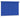 Jaluzea rulantă de exterior 205 (l) x 140 (î) cm, albastru, HDPE