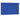 Jaluzea rulantă de exterior 245 (l) x 140 (î) cm, albastru, HDPE