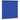 Jaluzea rulantă de exterior 225 (l) x 230 (î) cm, albastru, HDPE