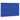 Jaluzea rulantă de exterior 355 (l) x 230 (î) cm, albastru, HDPE