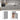 Dulap inferior cu sertar gri beton 40x46x81,5 cm lemn prelucrat