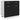 Dulap inferior cu sertar “Lyon”, negru, 80x46x81,5 cm