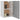 Dulap suspendat “Lyon”, gri beton, 39,5x31x60 cm