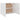 Dulap suspendat “Lyon”, alb, 80 x 31 x 60 cm, lemn prelucrat