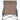 Scaune pliante 2 buc. Material textil taupe