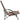 Scaune pliante 2 buc. Material textil taupe
