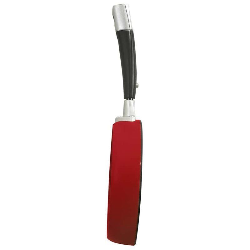 Ceas de perete cu design tigaie cu ou prăjit, 18,8 cm