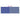 Copertină laterală retractabilă de terasă, albastru, 180x500 cm