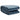Folie solară plutitoare piscină, negru/albastru, 250 cm, PE